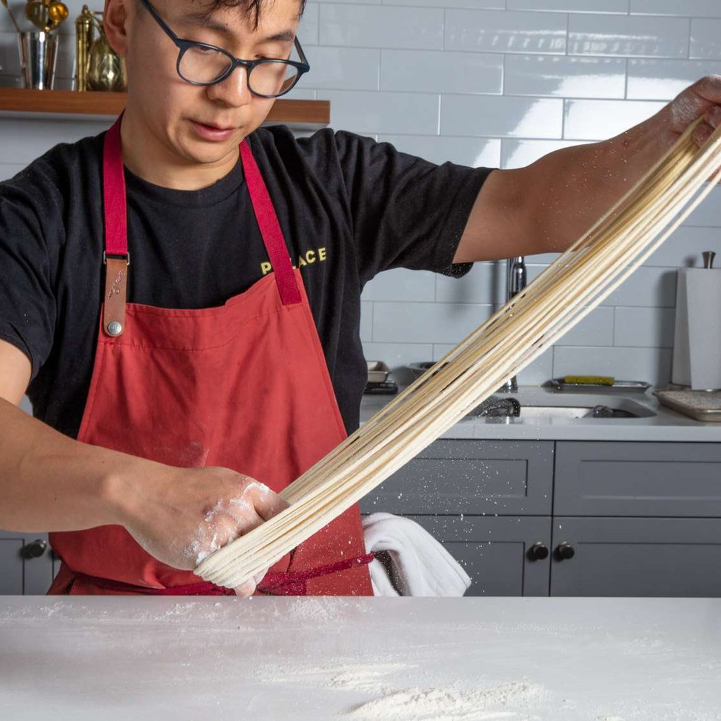 Hand Pulled Noodles