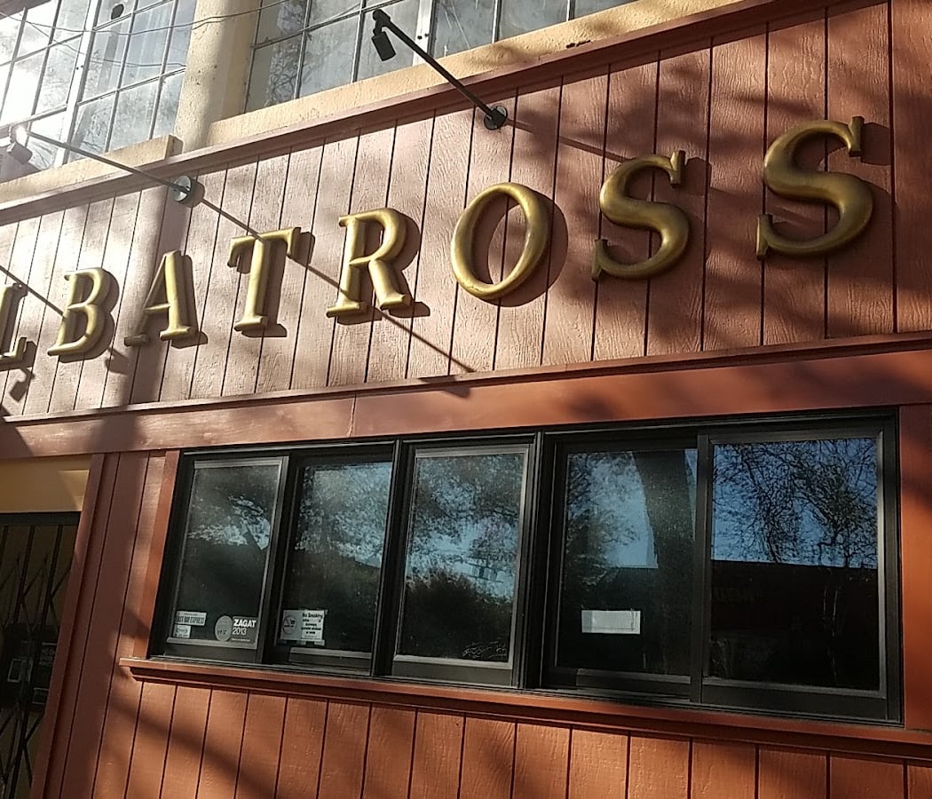 Albatross Pub 2