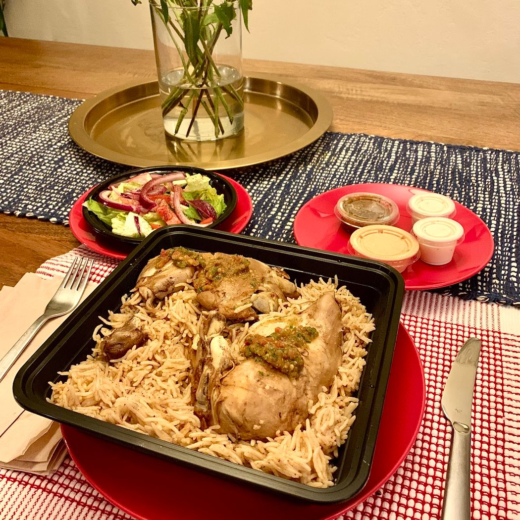 Ezzo Rotisserie 1