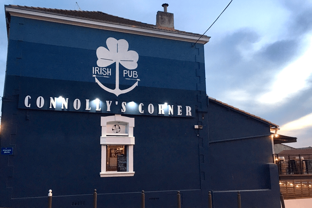 Connolly's Corner 3