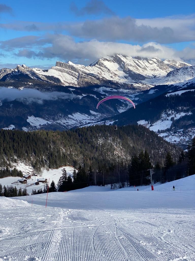 ppl parapente la clusaz 3