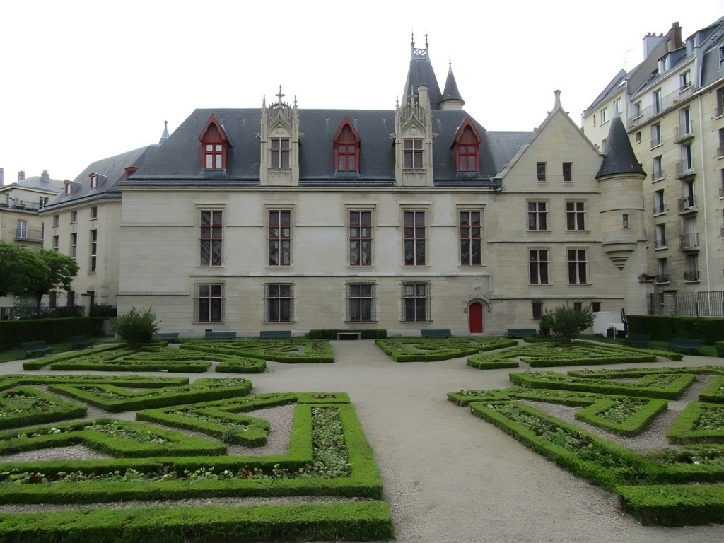 Hôtel de Sens 2