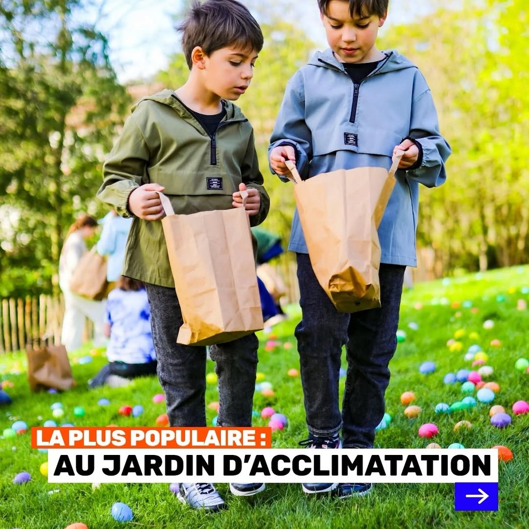 Jardin d'Acclimatation 1
