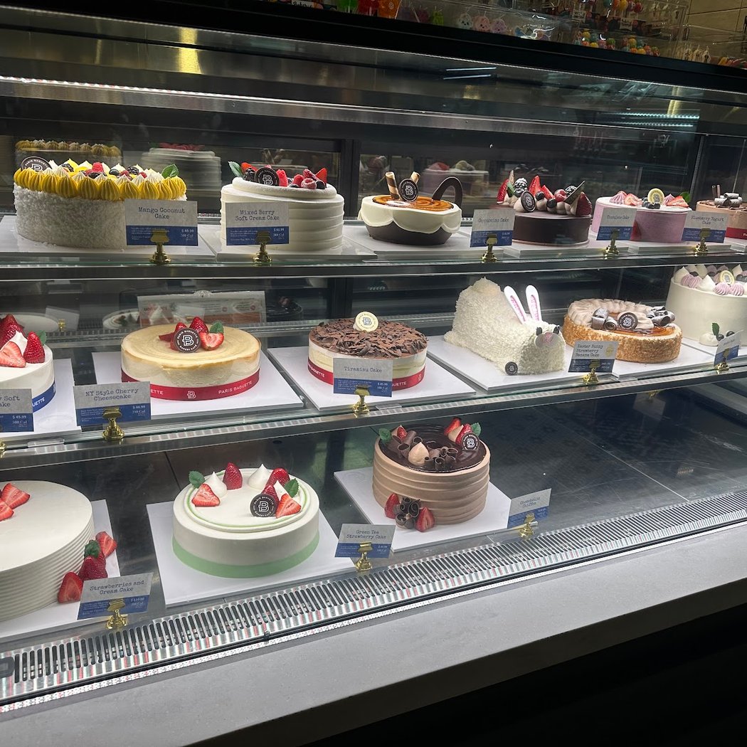 Paris Baguette 1