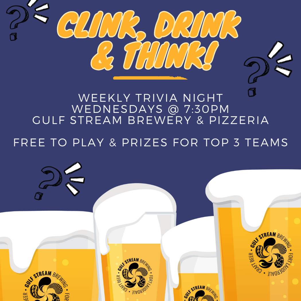 TRIVIA NIGHT 1