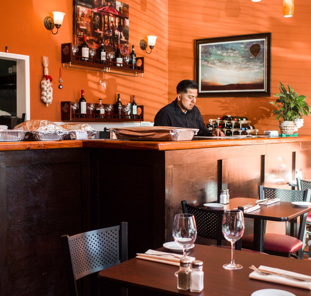Alfredo's Italian Restaurant 2
