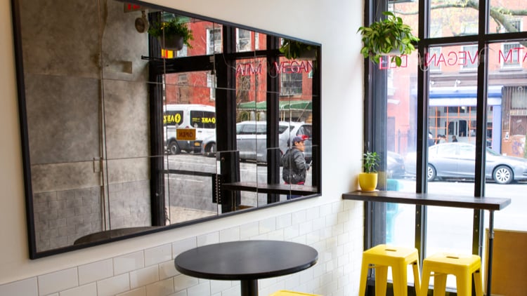 A.T.M. Vegan Deli 2