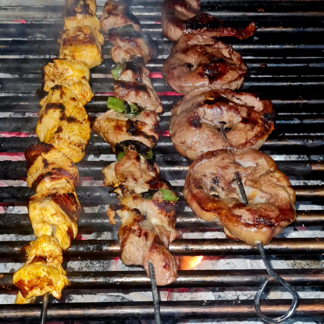 Grillade 136 1
