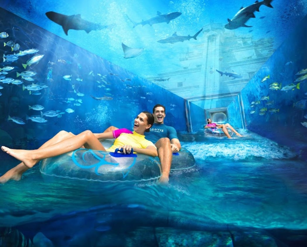 Aquaventure World 1