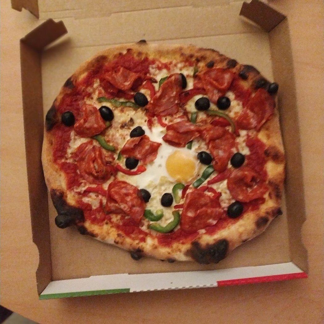 Pizza Roberto 1