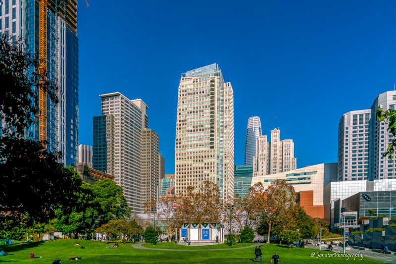 Yerba Buena Speaker Series 3