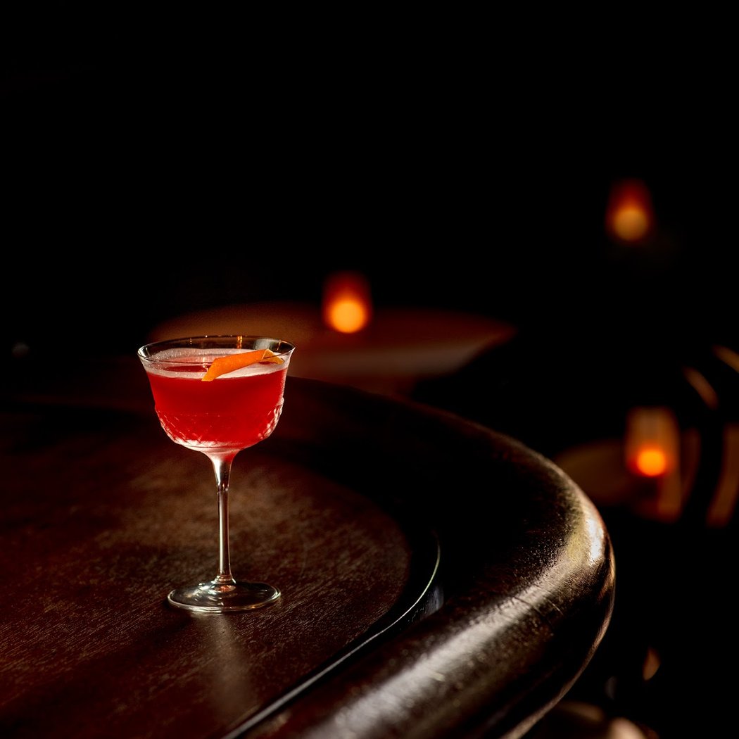 The Bitter Bar 1