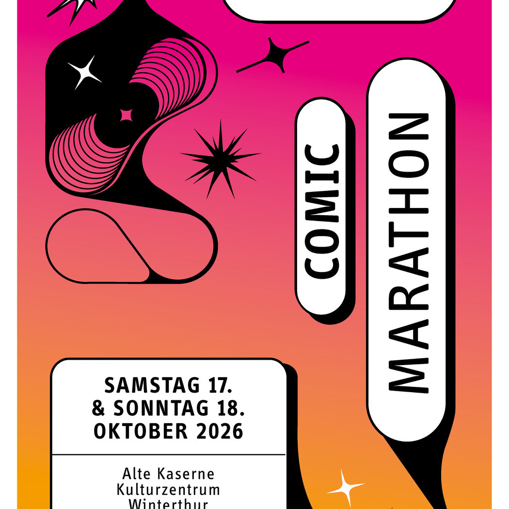 24 Stunden Comics 1