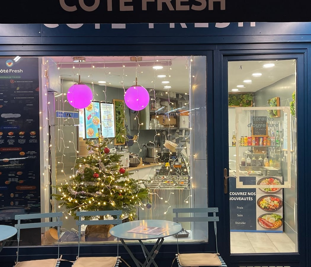 Côté Fresh 2