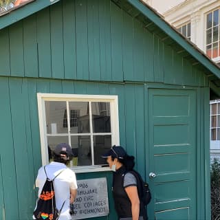 Presidio Main Post Walking Tour 4