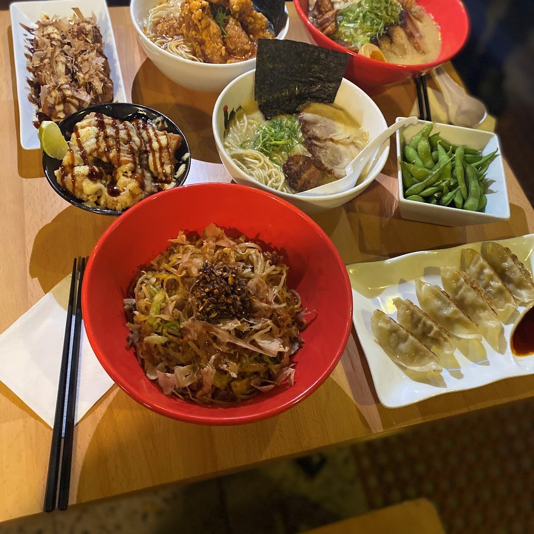 Totto Ramen Hell's Kitchen 3