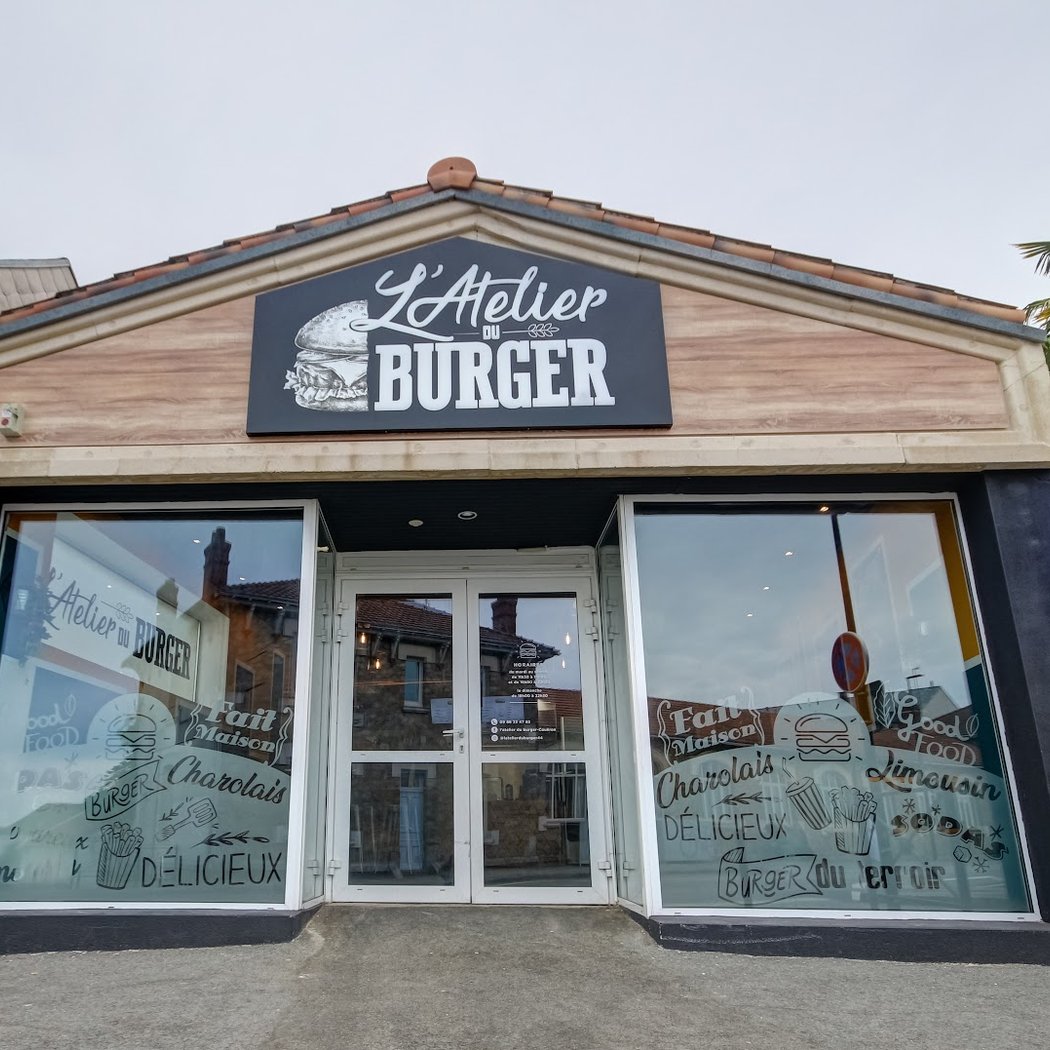 L’Atelier du Burger - Couëron 2