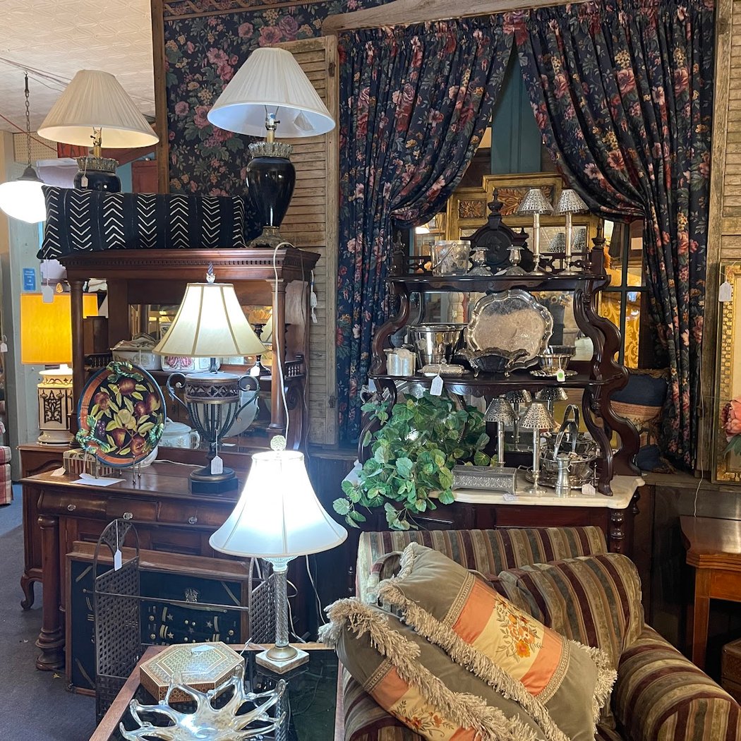 Mad Hatter Antiques 2