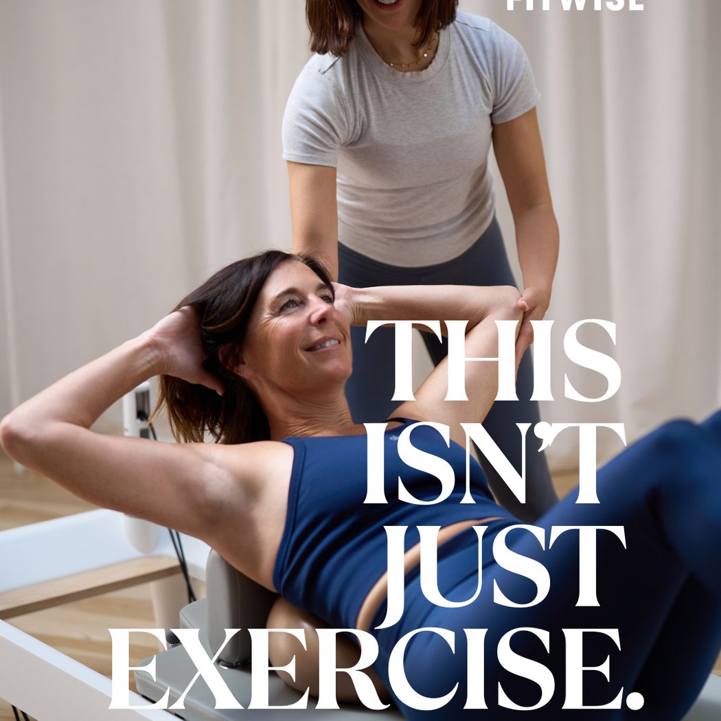 FitWise Pilates, GYROTONIC, Massage 1
