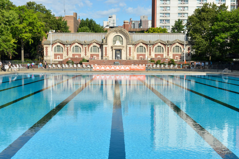 Hamilton Fish Park 3