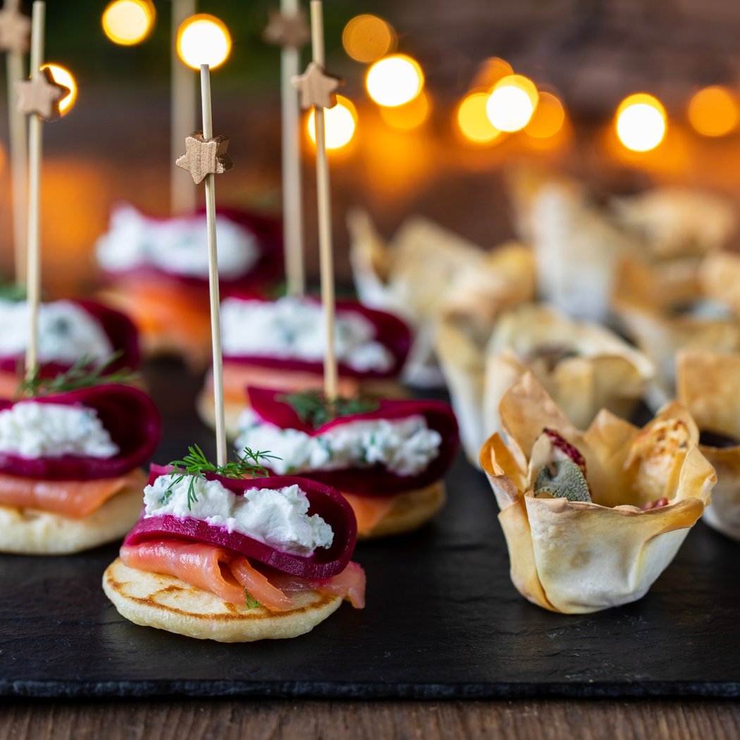 Holiday Party Bites 1