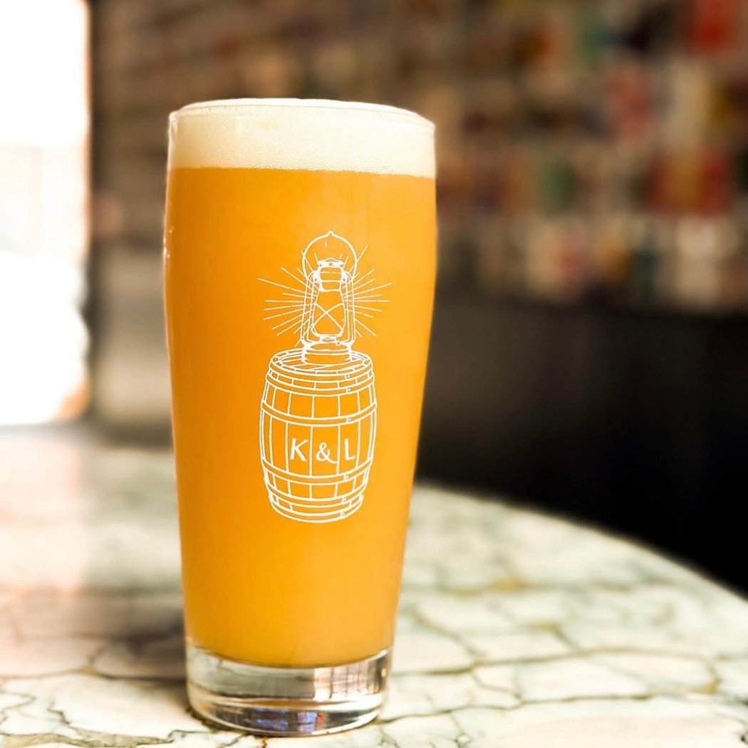 Keg & Lantern Southside Trivia Night 1