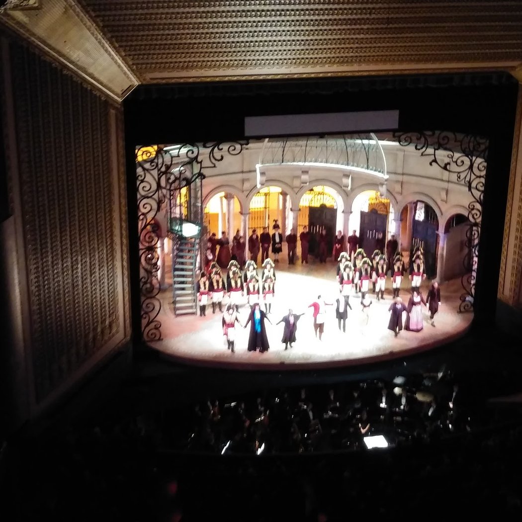 Eugene Onegin 1