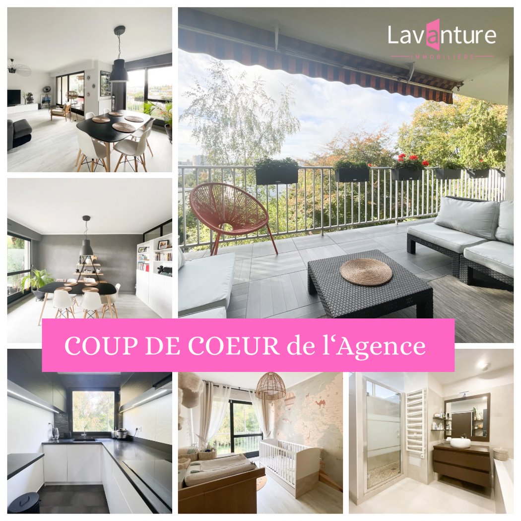 Agence LAVANTURE Immobilière Châtenay-Malabry 1