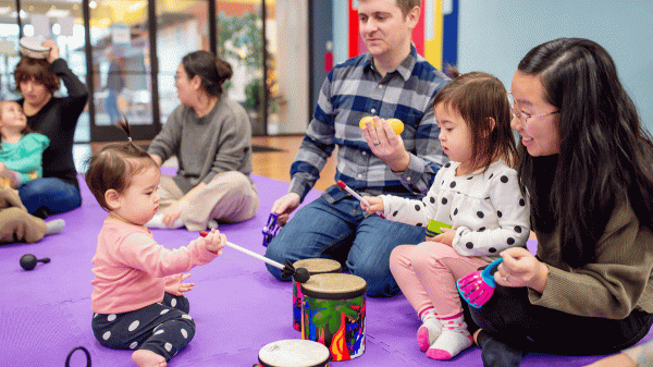 Music and Movement Storytime 1