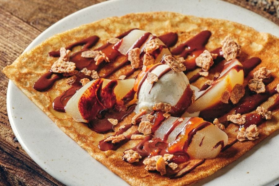 La Crêperie de Josselin 1