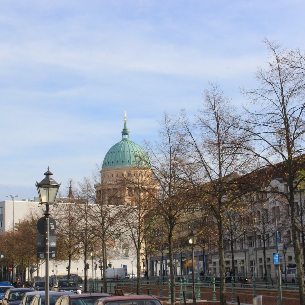 Stadtspaziergang durch Potsdam 2