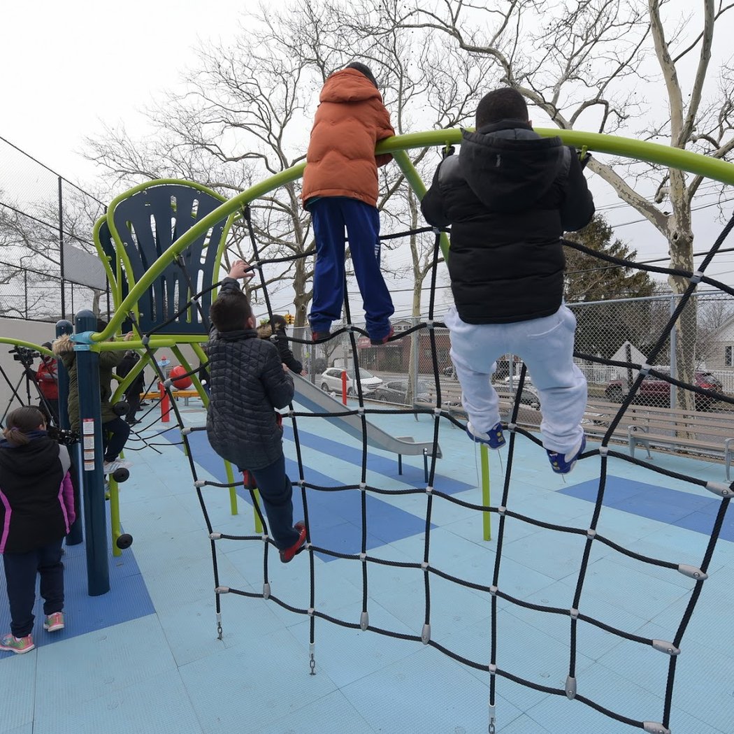 Arrochar Playground 3