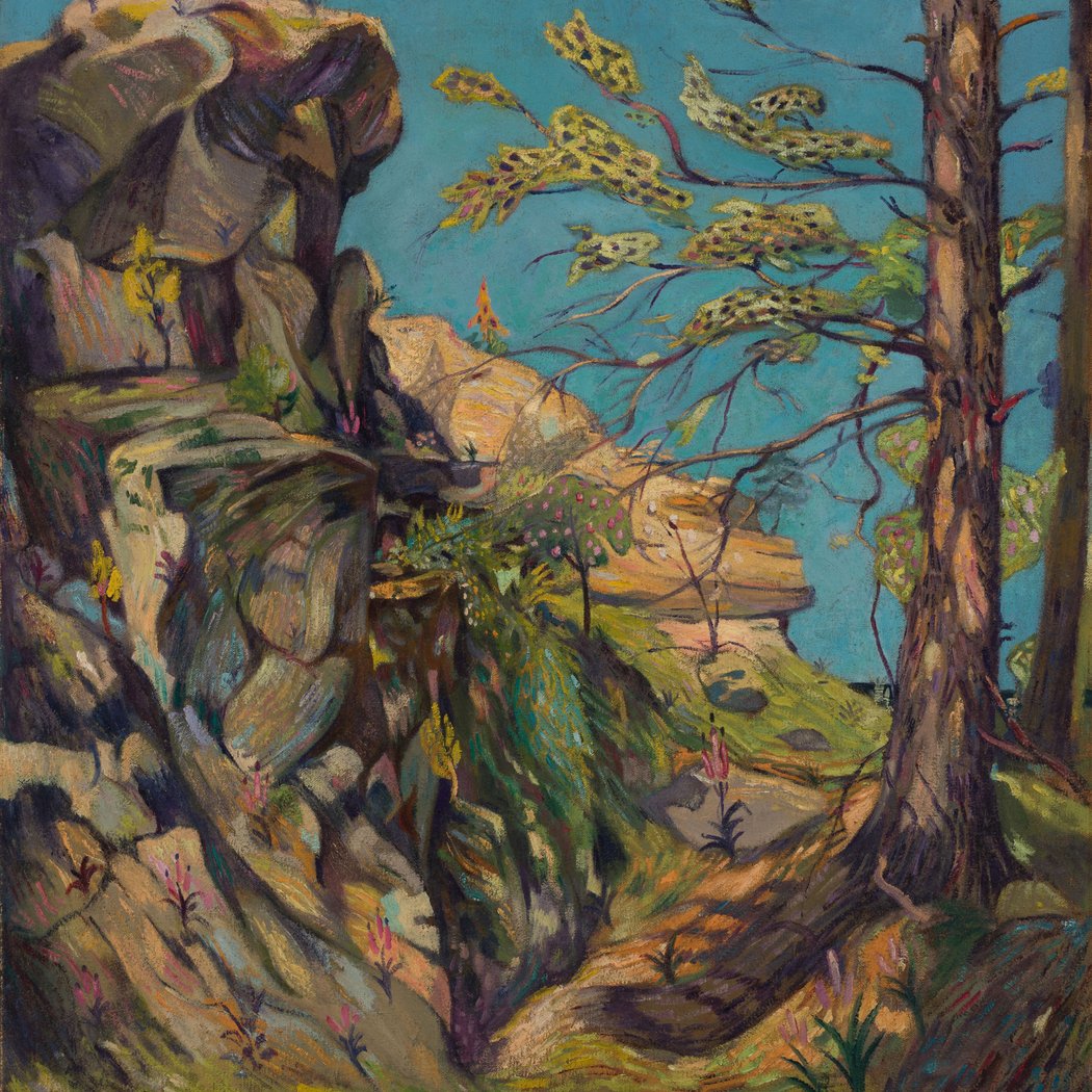 John E. Thompson and Colorado Modernism 2
