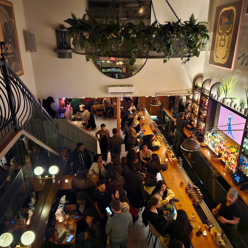 Combine Comedy and Craft Cocktails 4