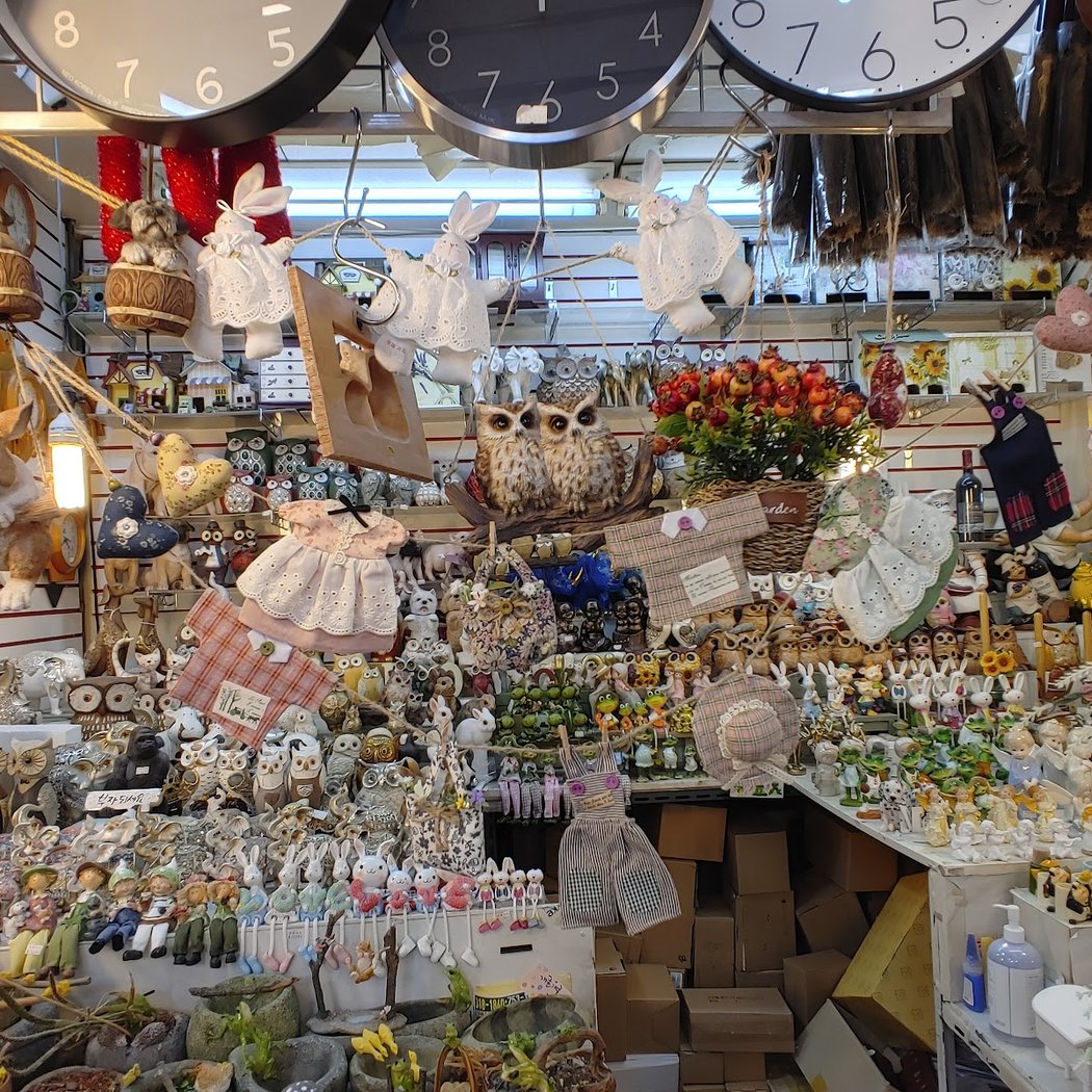 Namdaemun Market 1
