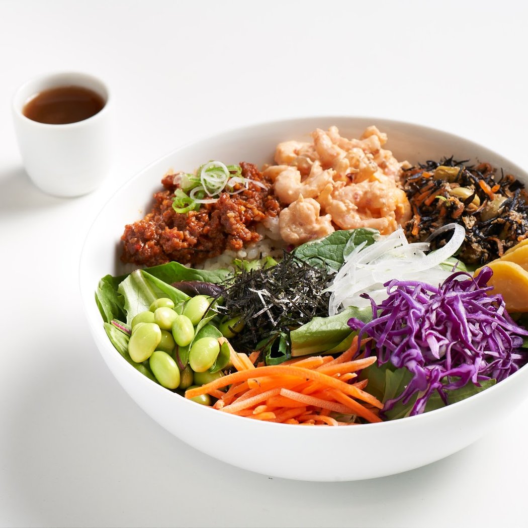 Onigilly Japanese Kitchen - Palo Alto 1