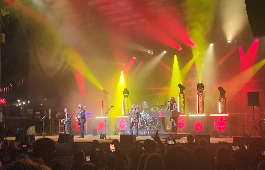 Skyla Credit Union Amphitheatre 3