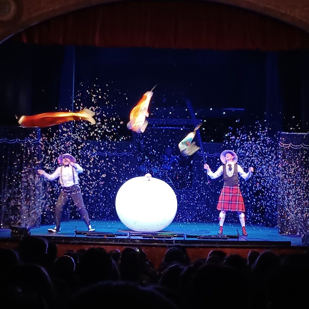 LA MAISON HANTEE - Le spectacle musical 3