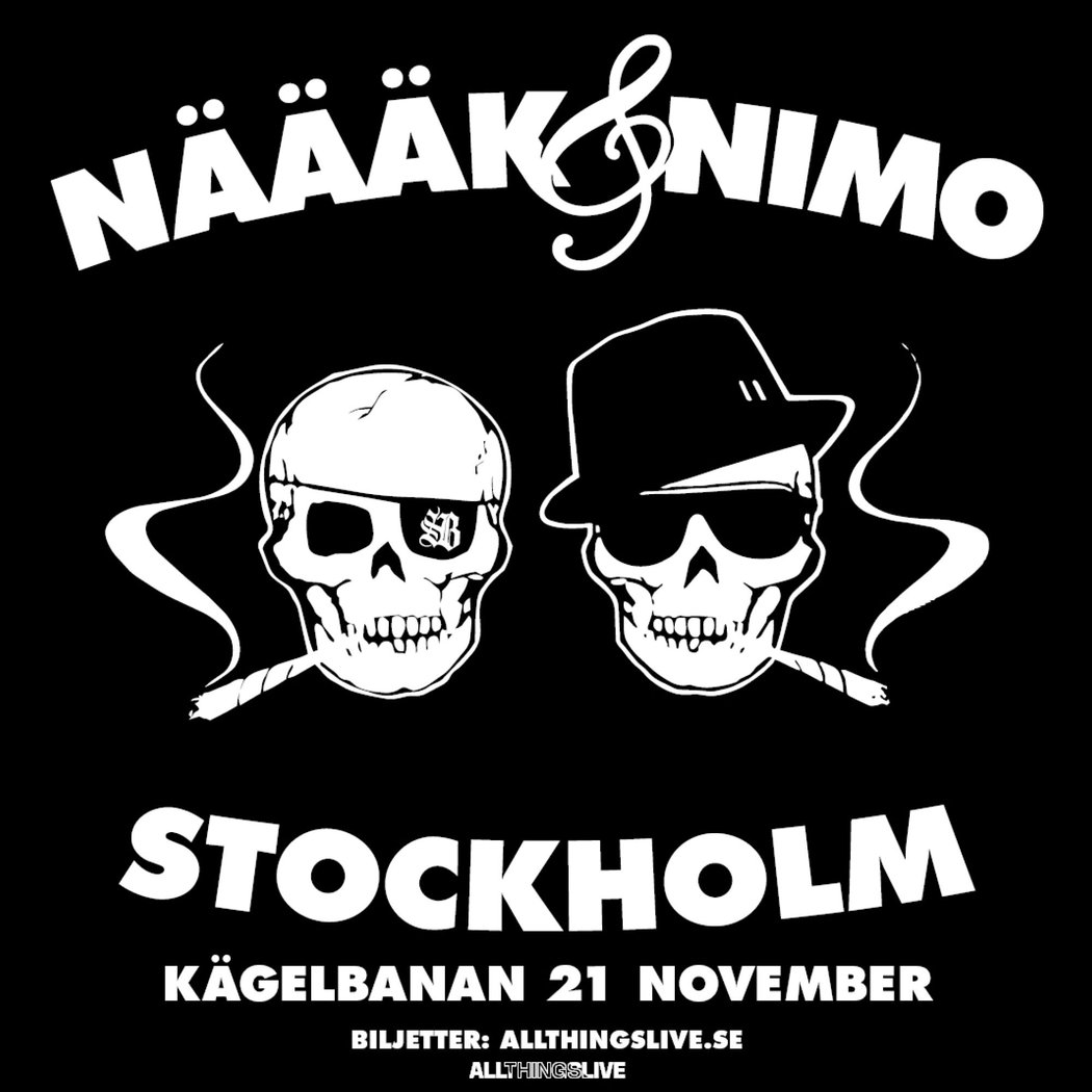 Näääk & Nimo 2
