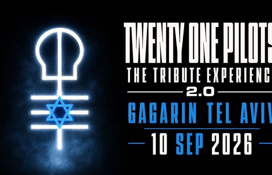 TWENTY ONE PILOTS Tribute Experience 2.0 1