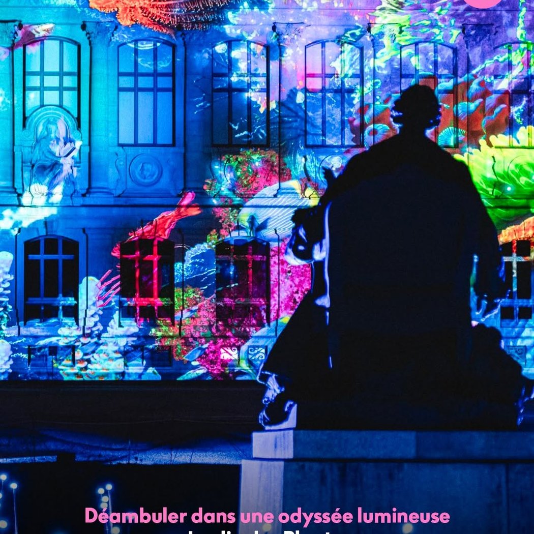 odyssée lumineuse 1