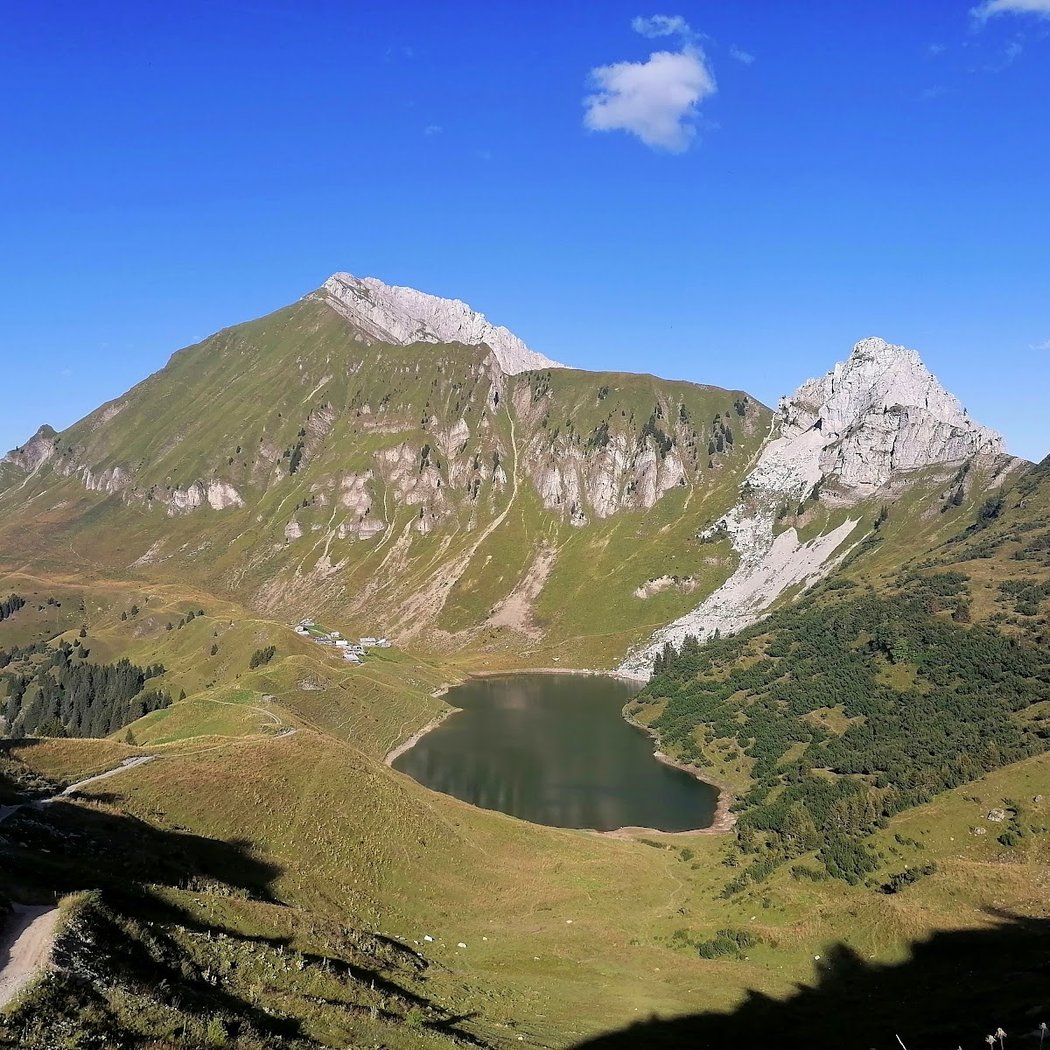Lac de Lessy 2