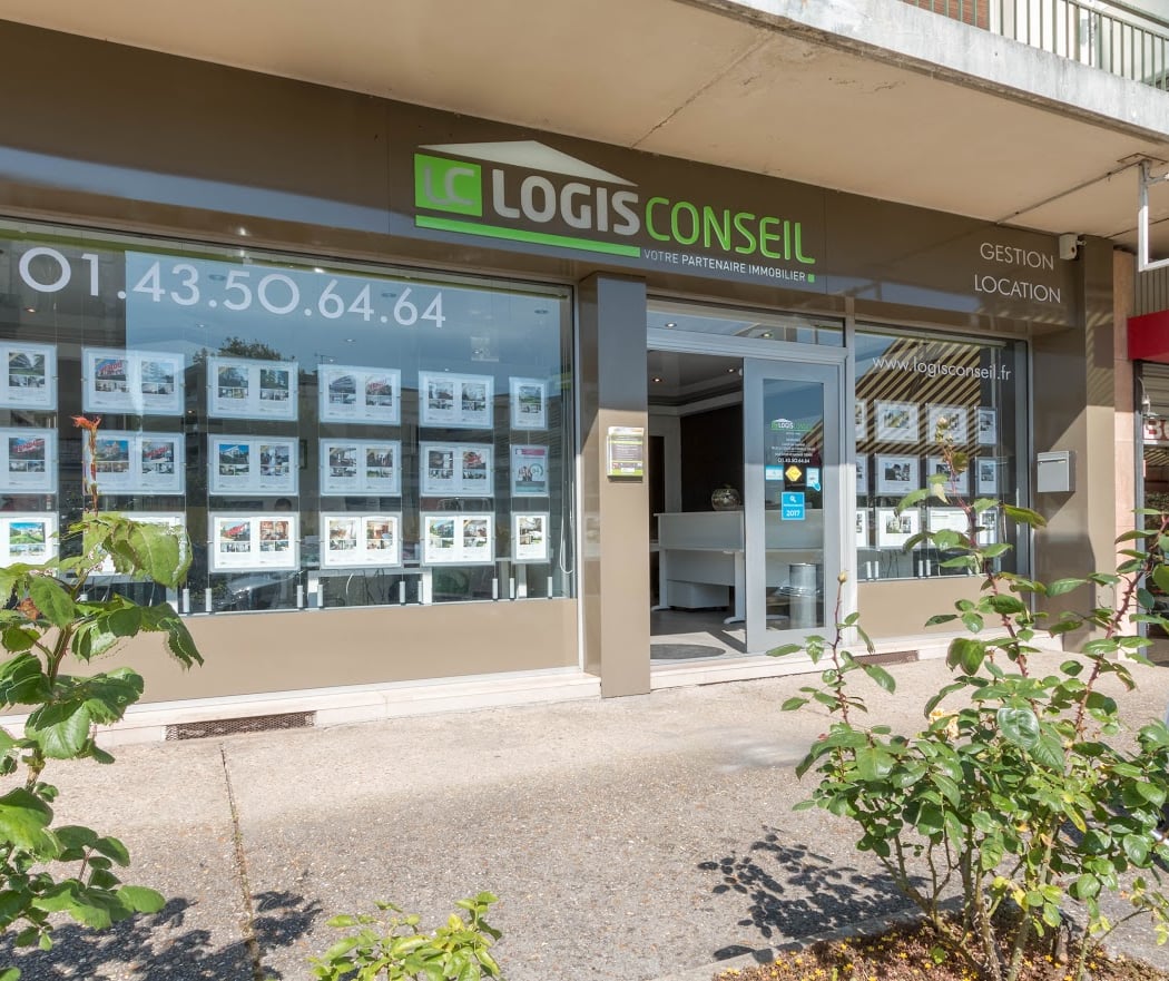 Agence immobilière Logis Conseil Châtenay-Malabry "Longuet" 1