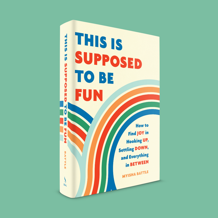 LIVE READING of 'This is Supposed to be Fun' 1