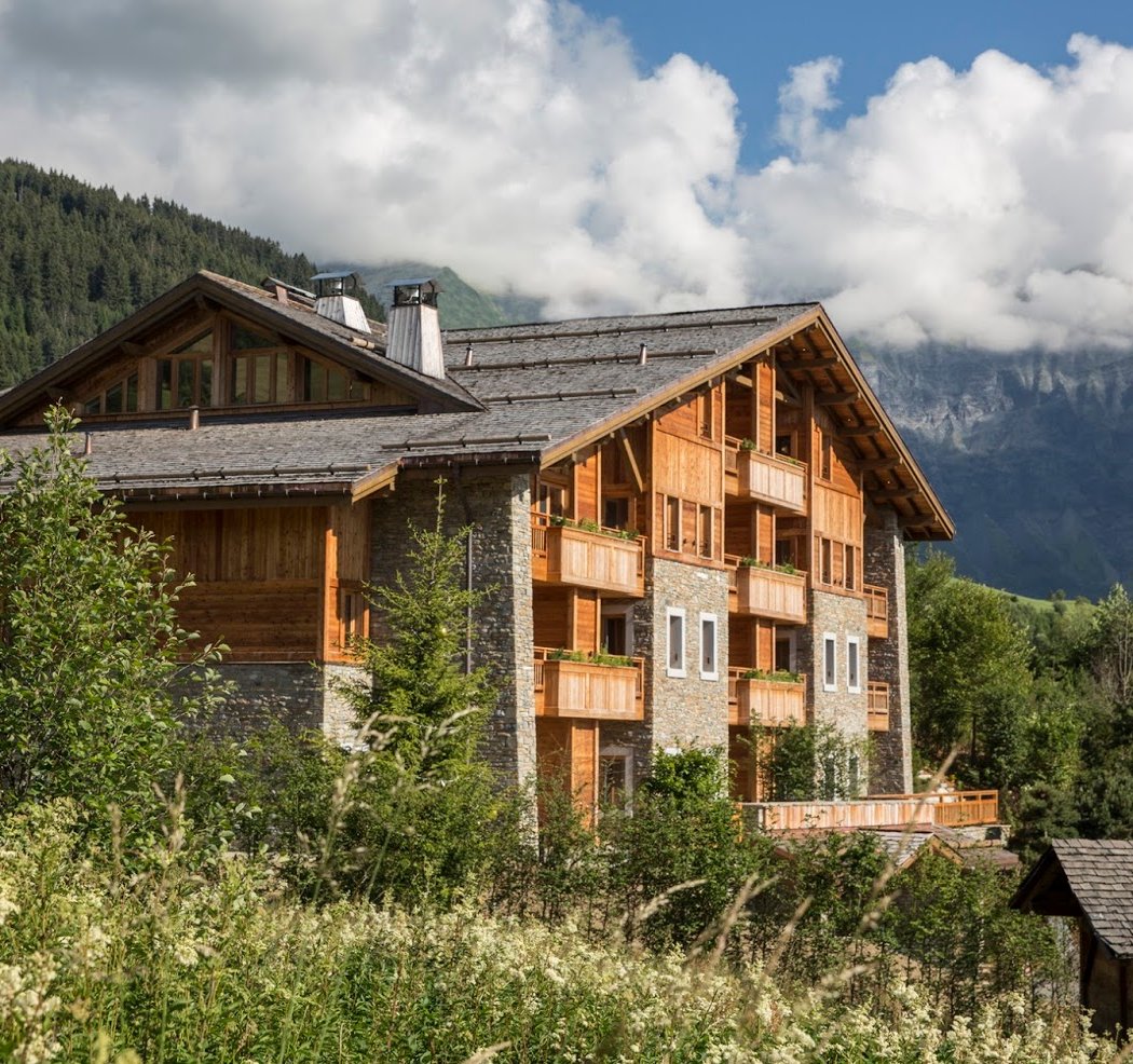 Four Seasons Hotel Megève 2
