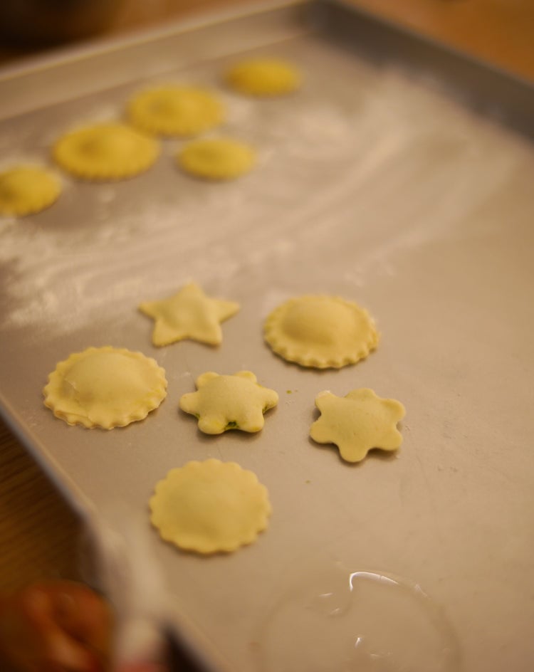 Pasta Making Experience 3