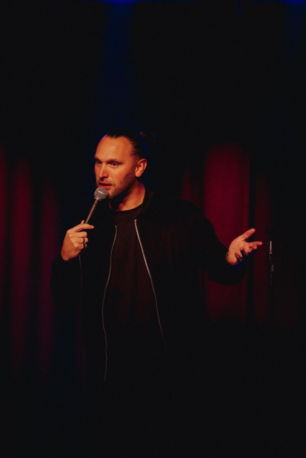 Kevin Debonne : Psychanalyse 3