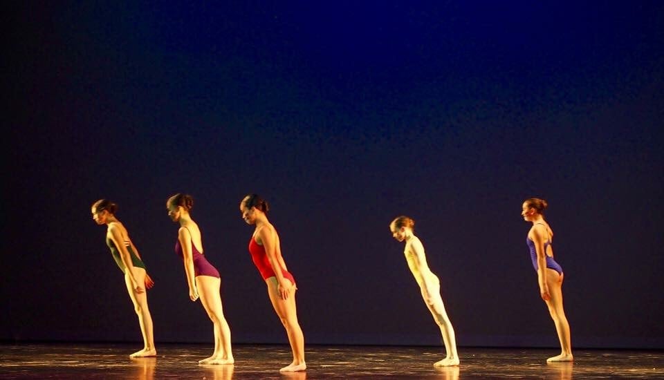 Van der Zwaan Dance Studio 3