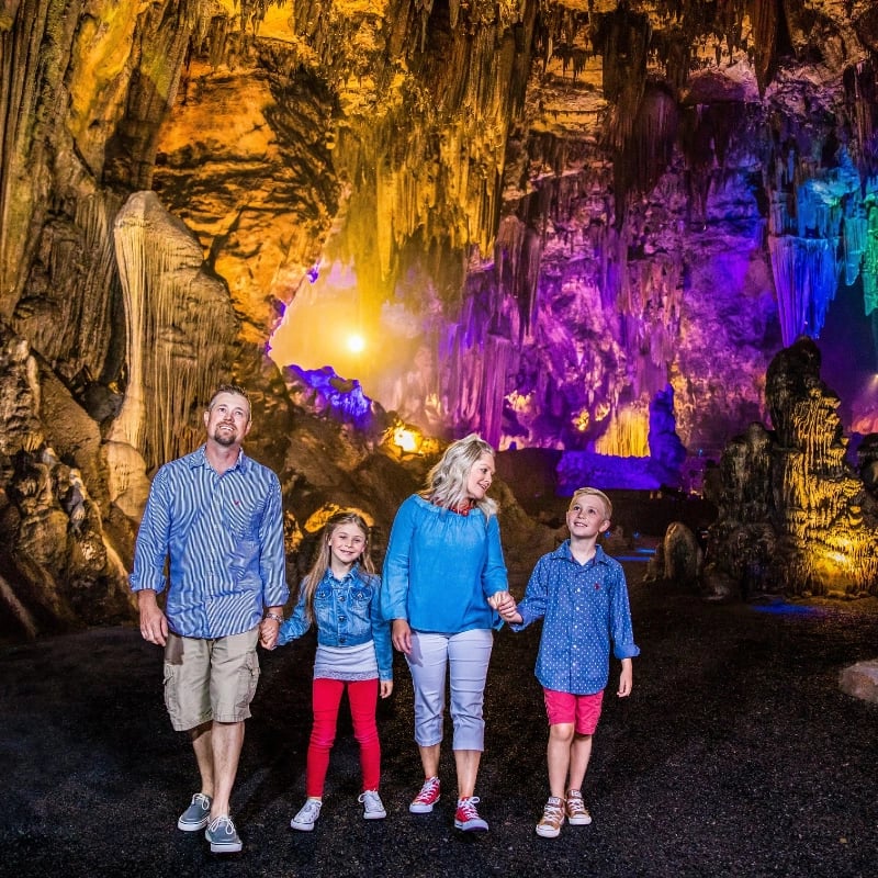 Majestic Caverns 1