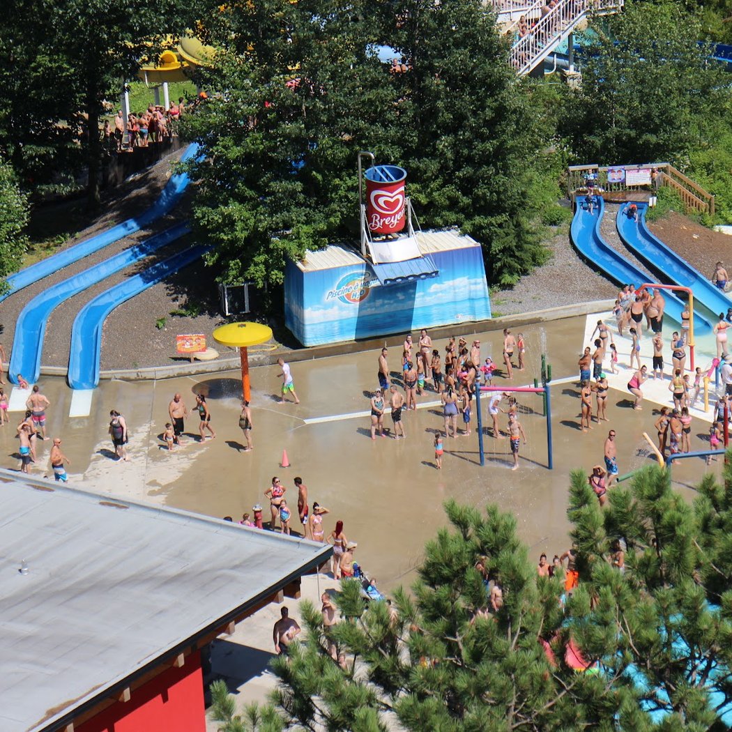 Aquaparc H2O 2
